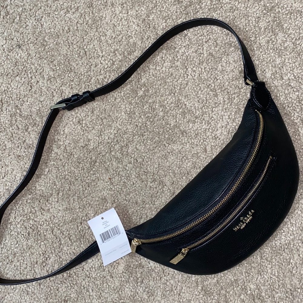 Brand New Kate Spade Belt Bag Leather